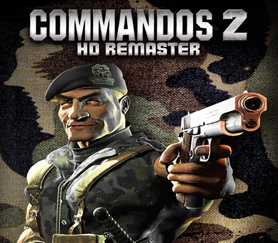 Commandos 2 HD Remaster TR (OTHER)
