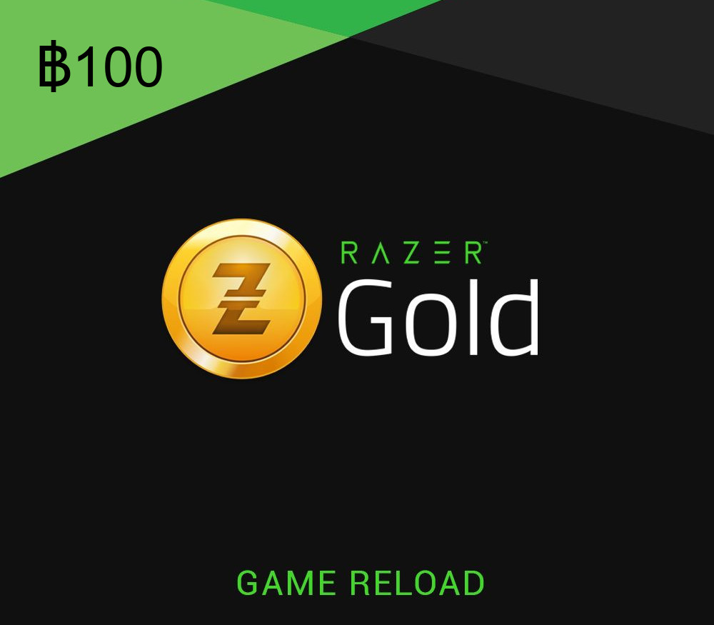 Razer Gold ฿100 TH (OTHER)
