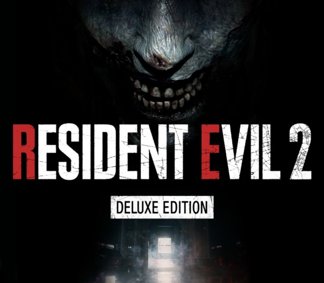 RESIDENT EVIL 2 / BIOHAZARD RE:2 Deluxe Edition (EUROPE - all countries)