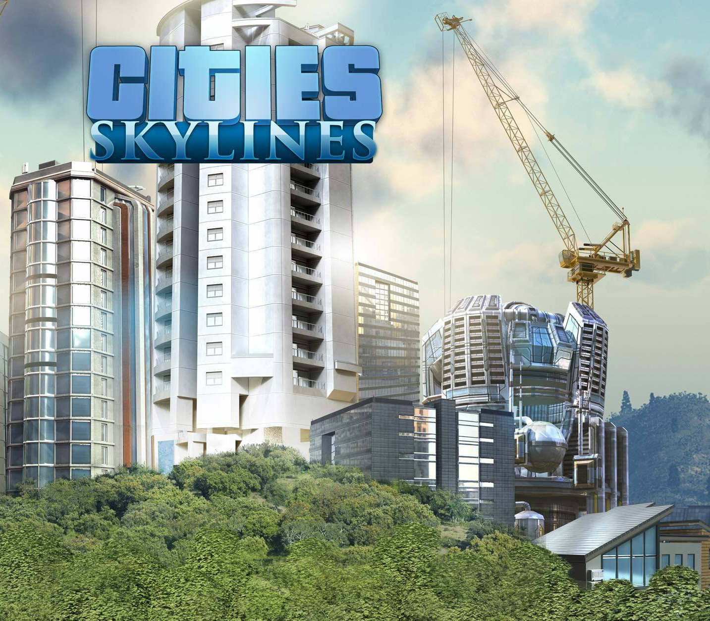 Cities: Skylines (EUROPE - all countries)
